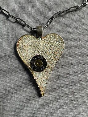 Winchester Necklace 18”